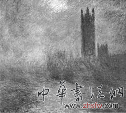 印象派大师莫奈40幅真迹即将在上海展出（图）
