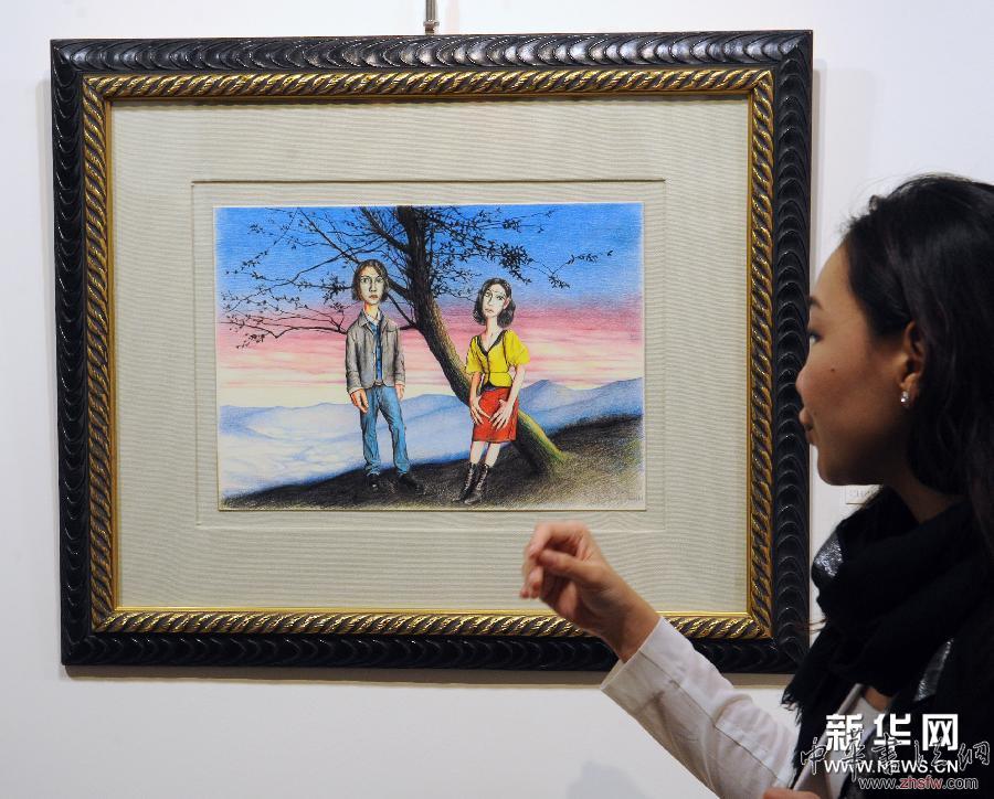 （晚报）（2）首场“亚洲二十世纪及当代艺术拍卖”即将在港举行