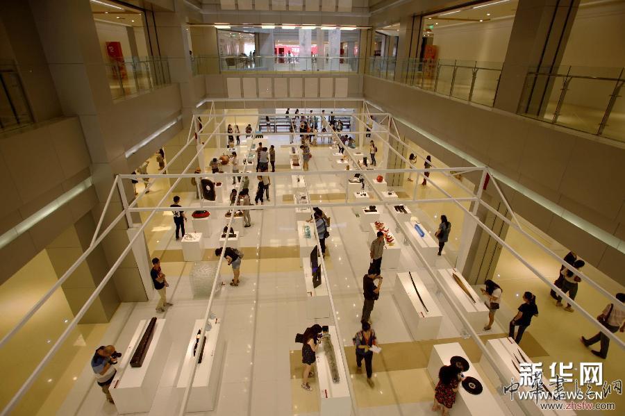 （晚报）（1）第十二届全国美展艺术设计展在西安开幕