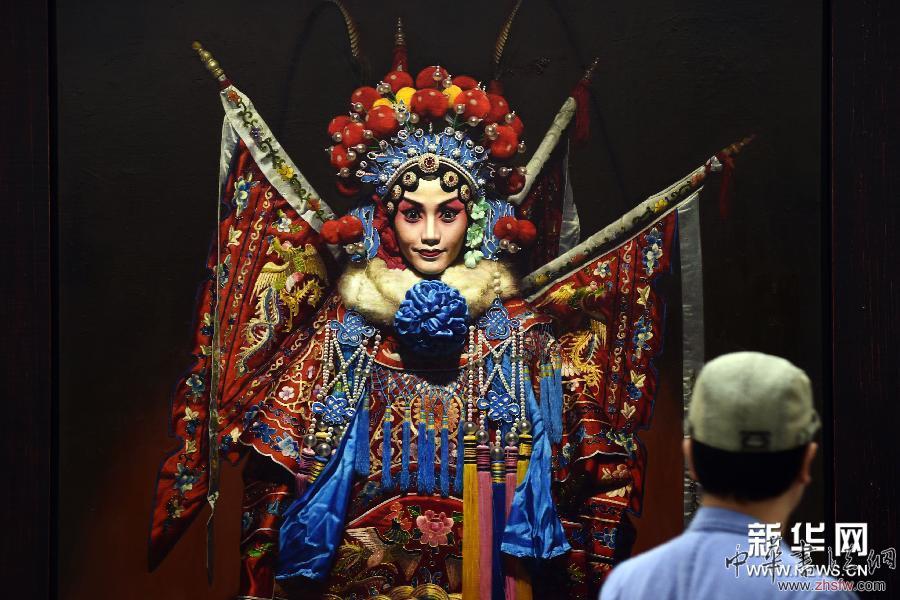 #（文化）（1）杭州举办全国美展油画作品展