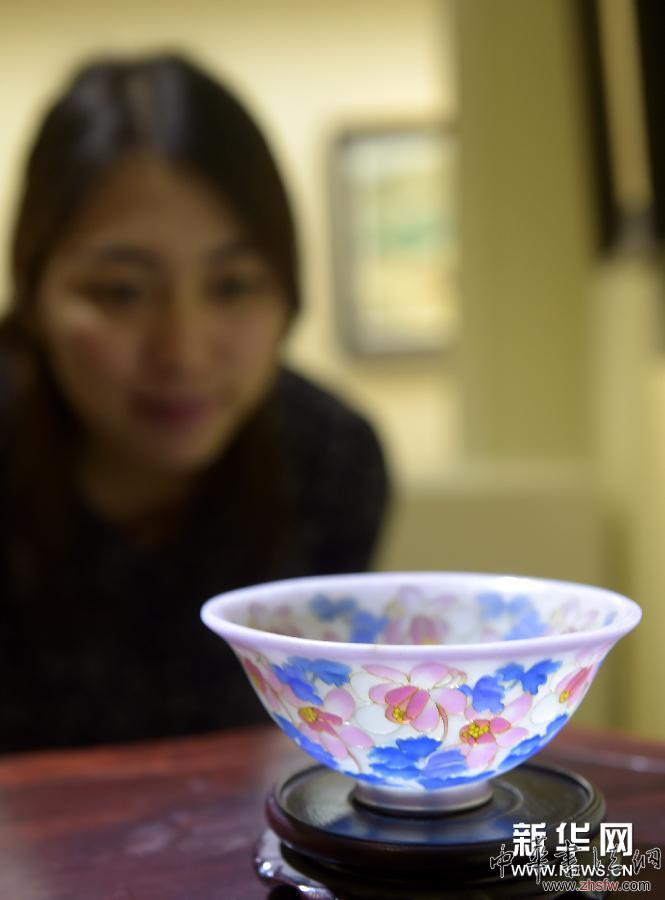 （晚报）（2）“艺贯东西·世纪臻粹”当代名家珍品展在京举行