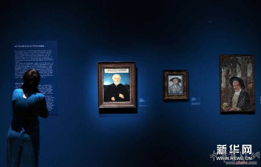 （XHDW）（3）法兰克福举办多瑙河画派作品展