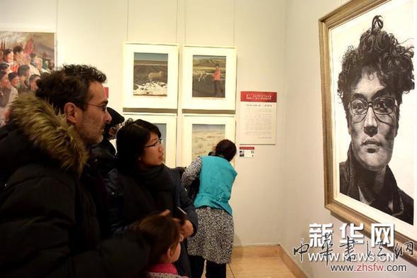 （晚报） （2）第十二届全国美术作品展在京举行
