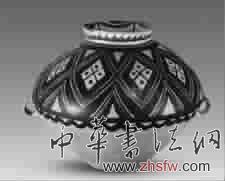 马家窑文化彩陶罐