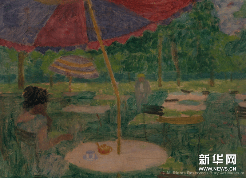 高清：走向现代——英国美术300年展即将开幕
