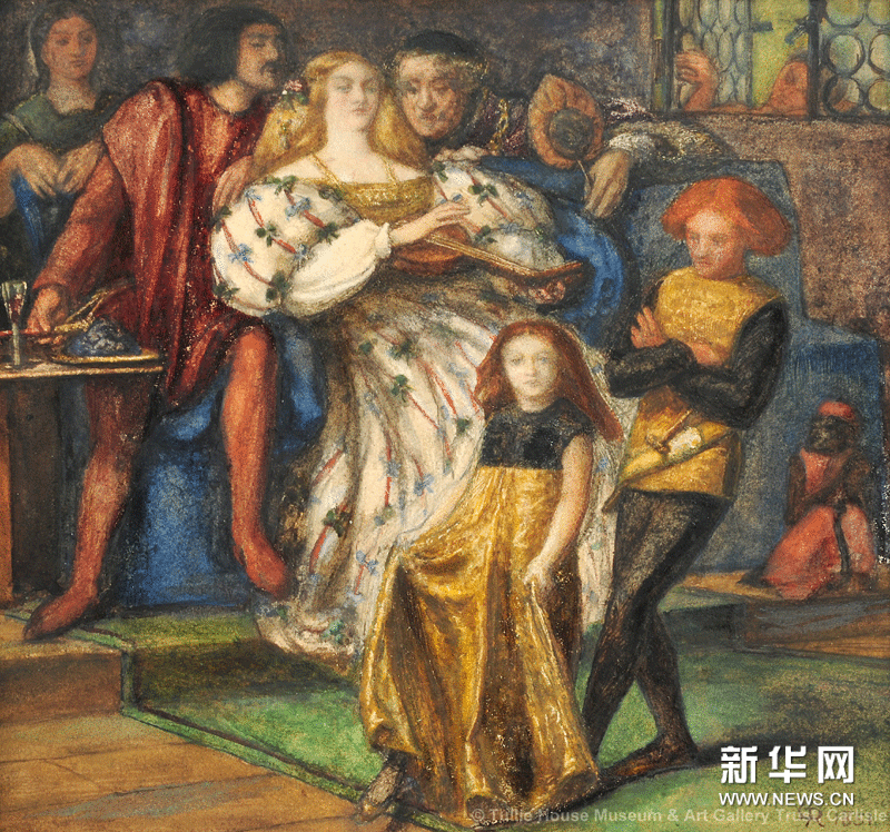 高清：走向现代——英国美术300年展即将开幕