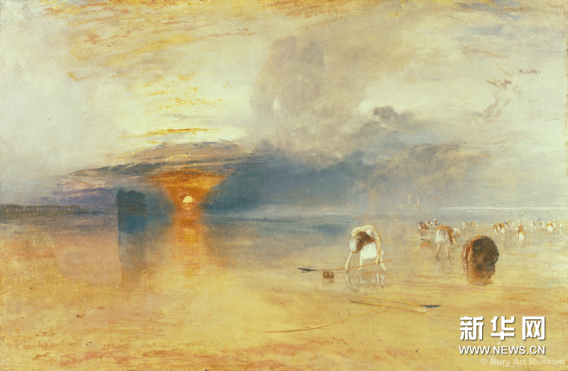高清：走向现代——英国美术300年展即将开幕