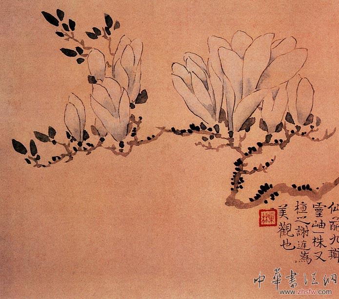 清明前重返古画中那些久远的春天 组图