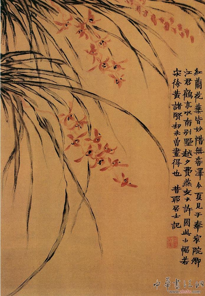 清明前重返古画中那些久远的春天 组图