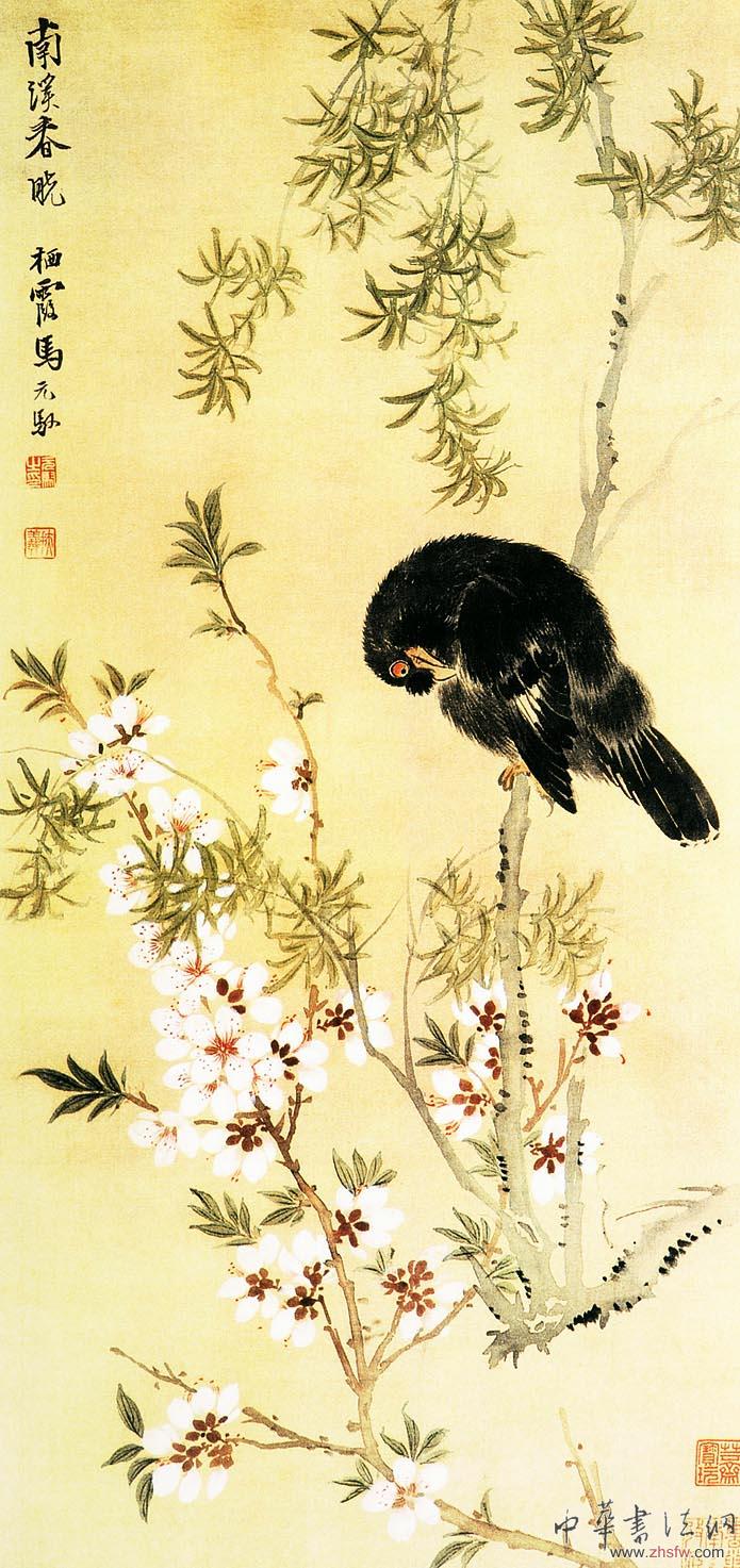 清明前重返古画中那些久远的春天 组图