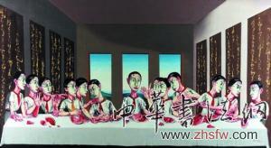 评2013香港秋拍：亿元时代 艺市趋暖？（图）