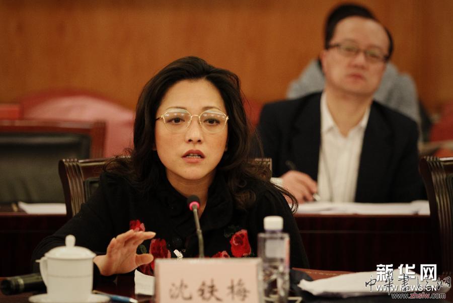 （两会·改革热话题）（2）代表委员建言社会主义文化强国建设