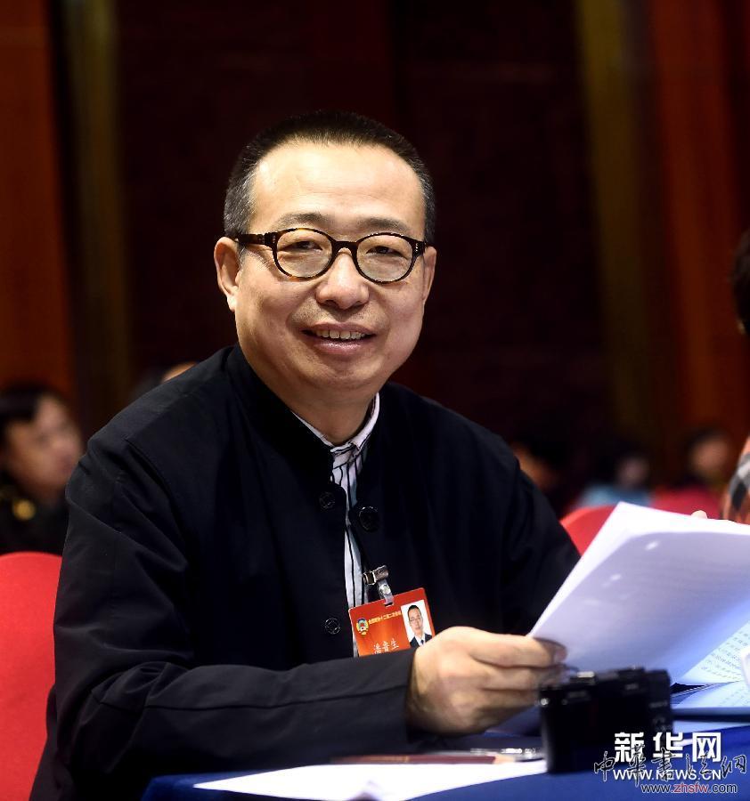 （两会·改革热话题）（3）代表委员建言社会主义文化强国建设