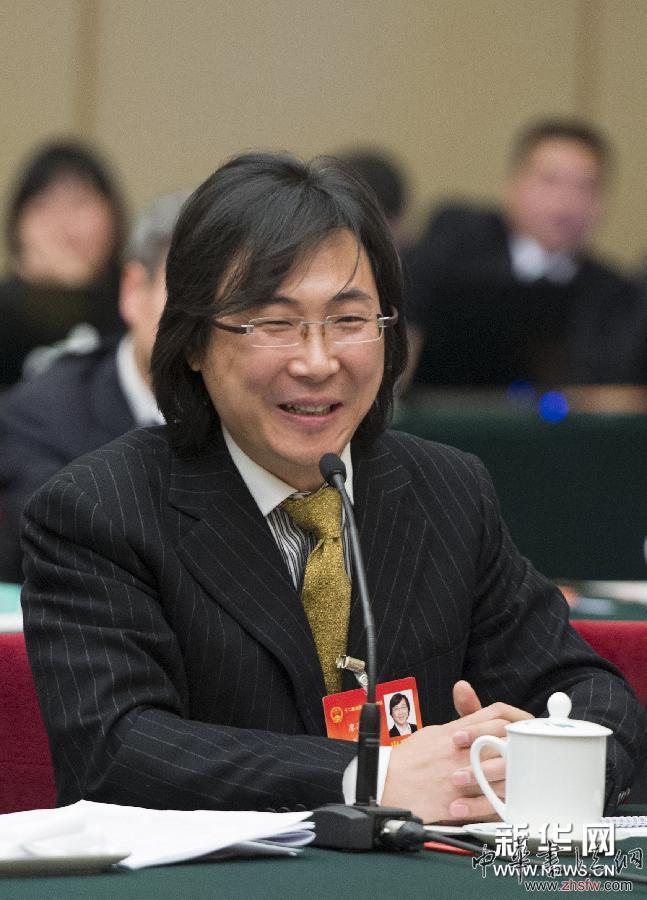 （两会·改革热话题）（6）代表委员建言社会主义文化强国建设