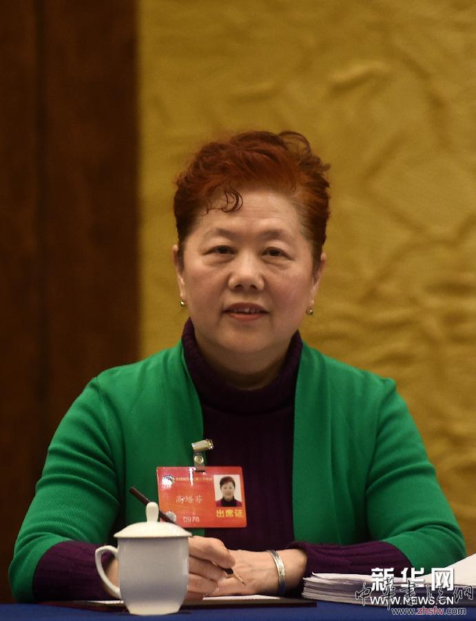 （两会·改革热话题）（9）代表委员建言社会主义文化强国建设