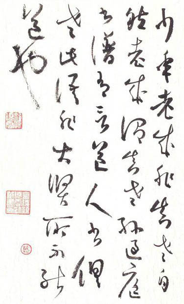“屋漏痕”、“坼壁之路”、“折钗股”、“锥画沙”、“印印泥”