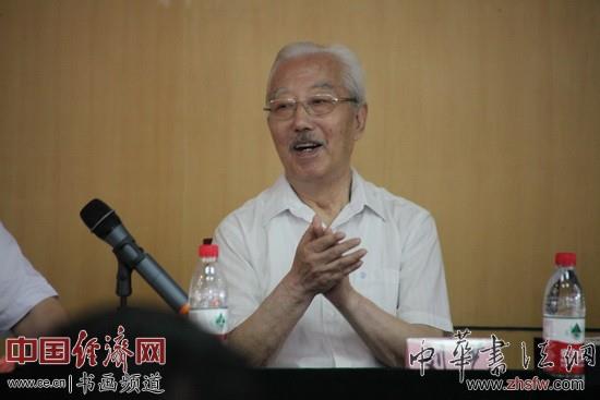 中国当代著名书法大家刘艺