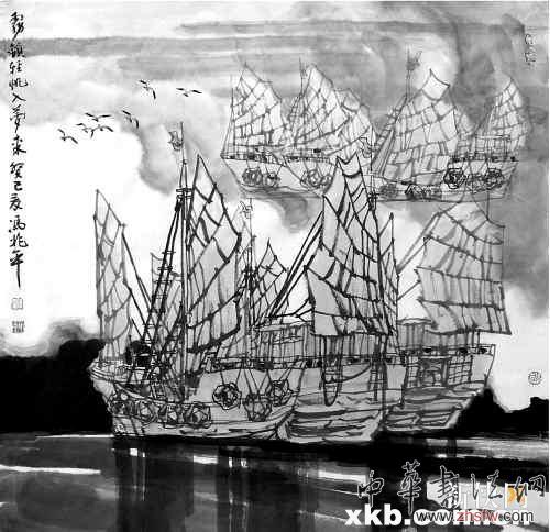 艺评：衡量地区美术水平看作品和人才储备