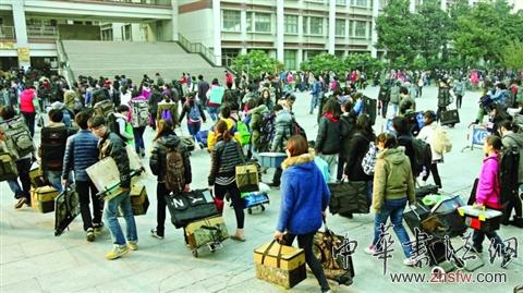 美术统考出彩难 专家：文化课差进不了好大学