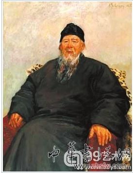 揭秘中国美术馆十大镇馆之宝（组图）
