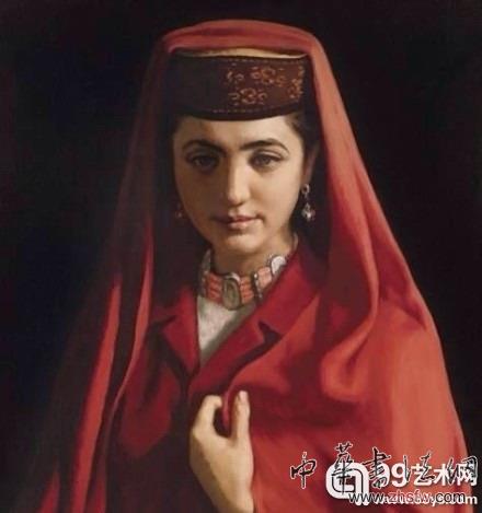 揭秘中国美术馆十大镇馆之宝（组图）
