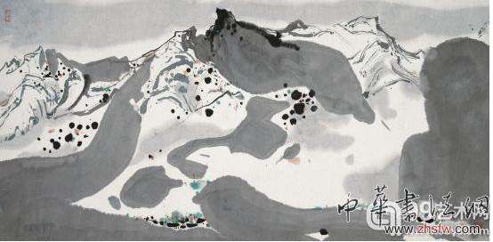 揭秘中国美术馆十大镇馆之宝（组图）