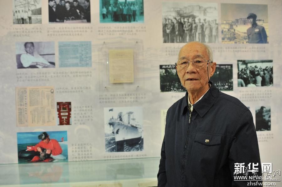 （科技）（4）中国现代科学家主题展在京开幕