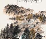 寿登百岁夏明远（图）
