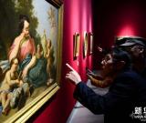 十艺节“2013欧美经典美术大展”在济南开展 图
