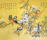诗家清景在新春（国画）