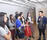 “形无形 VISIBLEINVISIBLE III”抽象展开幕