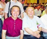 徐利明：书法是可以当众表演的