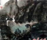 张凡凡作品欣赏