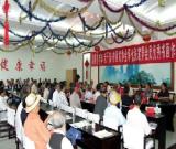 张家界怀化两市老年书画联展成功展出