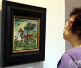 顶级艺廊及名作云集第二届香港巴塞尔艺术展 组图