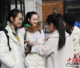上戏美女艺考 盘点因神似明星走红的考生