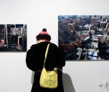 法兰克福举办伊万·班摄影展 组图