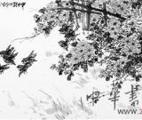 早春 刘泮峒作