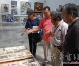 《人文江南——吾土吾民》油画邀请展复评结束