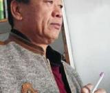 宋国柱——特邀最受欢迎的人民书画家献礼全国两会