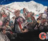 冯远中国画作品展将在浙江美术馆举办