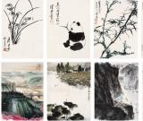 画坛“神仙眷侣”名作拍场走俏