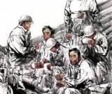 同在蓝天下——为农民工塑像中国画主题创作展