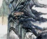 张大千顶级青绿山水现身嘉德春拍