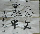 共圆中国梦——庆祝两会胜利闭幕名家书画笔会在京举行