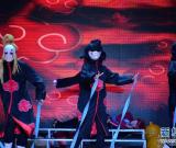 兰州：“五一”小长假里动漫狂欢 组图