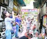 深圳“油画第一村”墙壁油画将被强制拆除