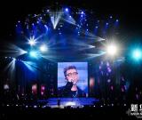 《中国好声音》演唱会在台北举行 图