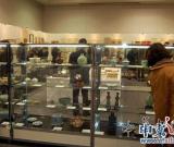 在日华人热衷收藏：财力眼力魄力加运气