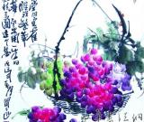 春望 （国画）